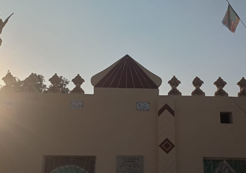 Masjid project photo