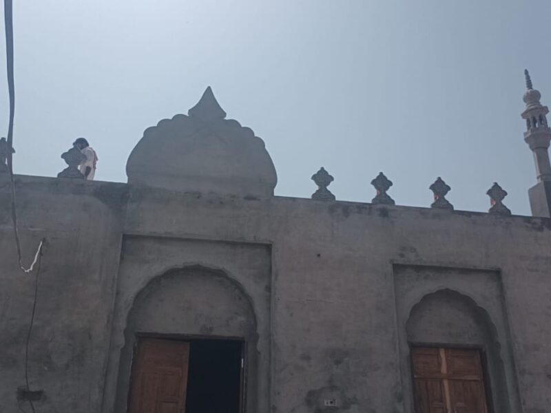 Completed masjid project 3