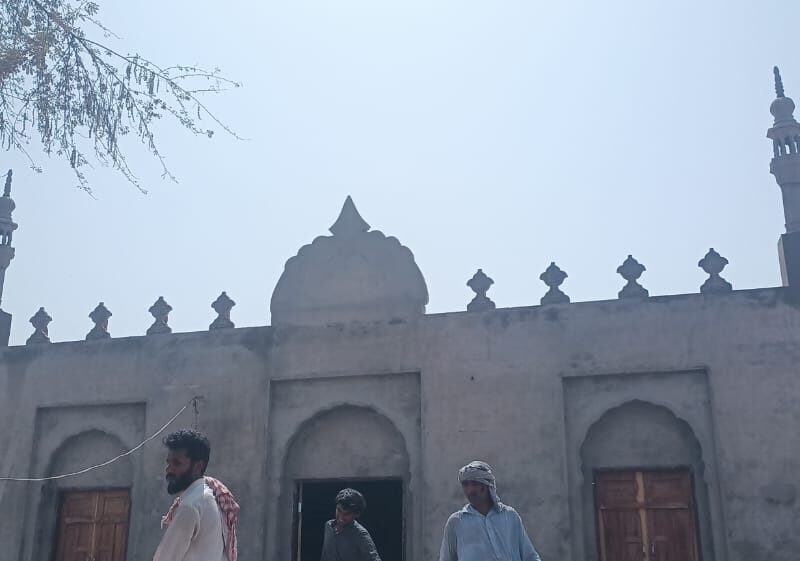 Masjid project photo