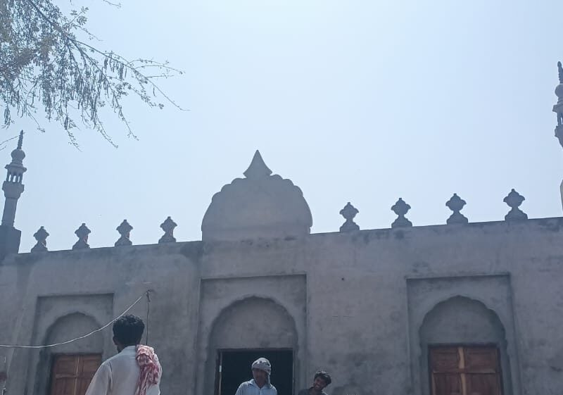 Masjid project photo