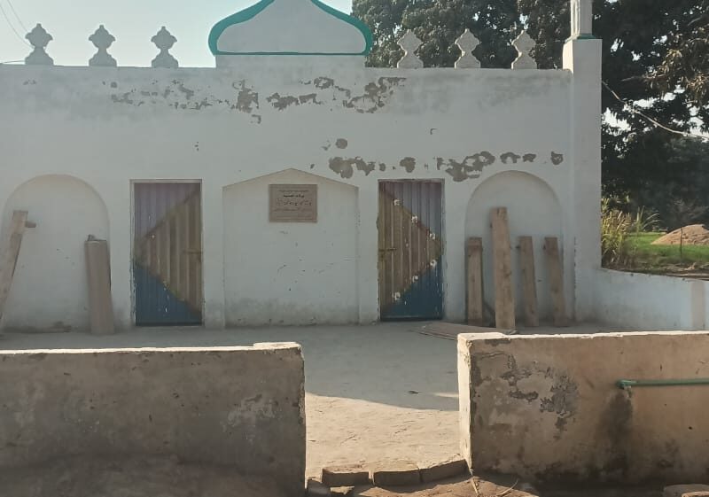 Masjid project photo