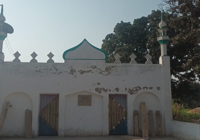 Masjid project photo