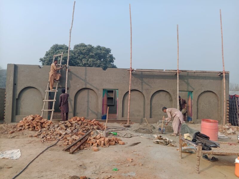 Masjid project photo
