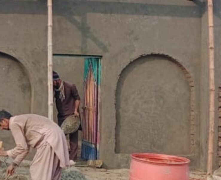 Masjid project photo